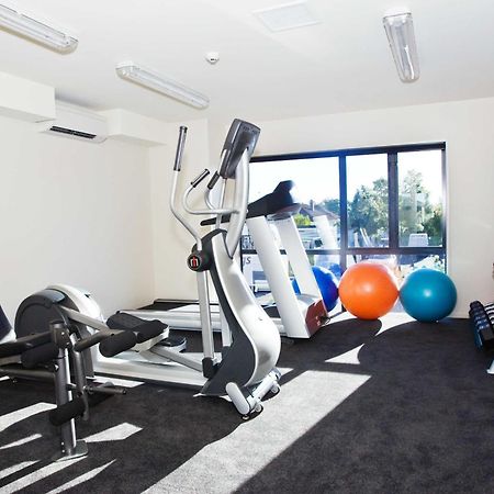 샤또 말보로그 호텔 블레넘 시설 사진 A typical gym