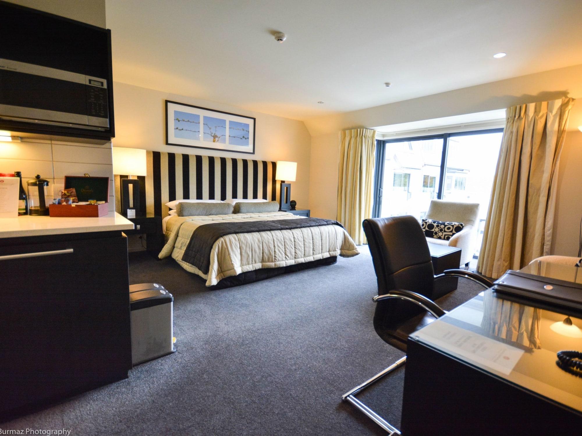 샤또 말보로그 호텔 블레넘 외부 사진 A typical studio apartment