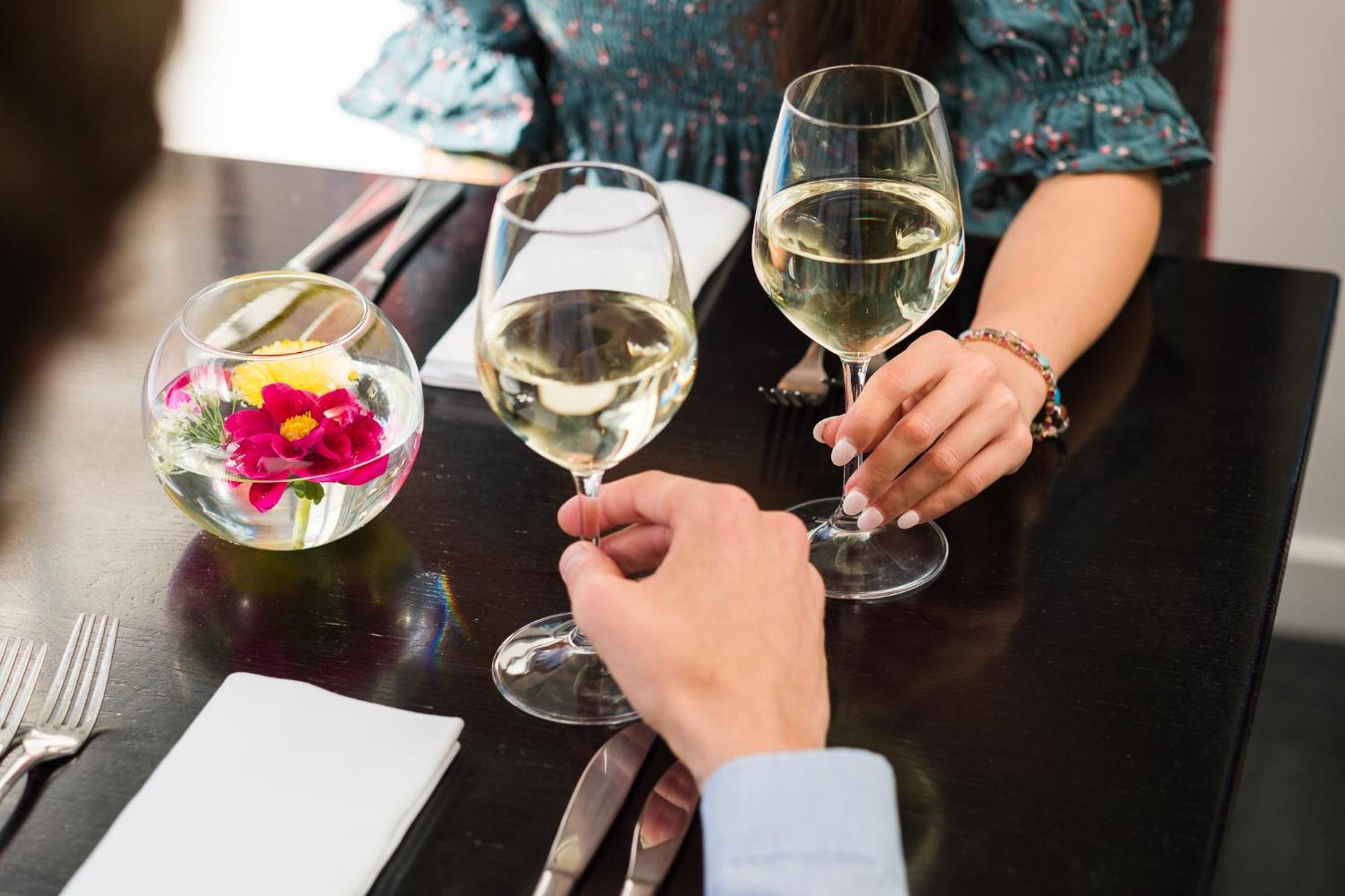샤또 말보로그 호텔 블레넘 외부 사진 Wine tasting