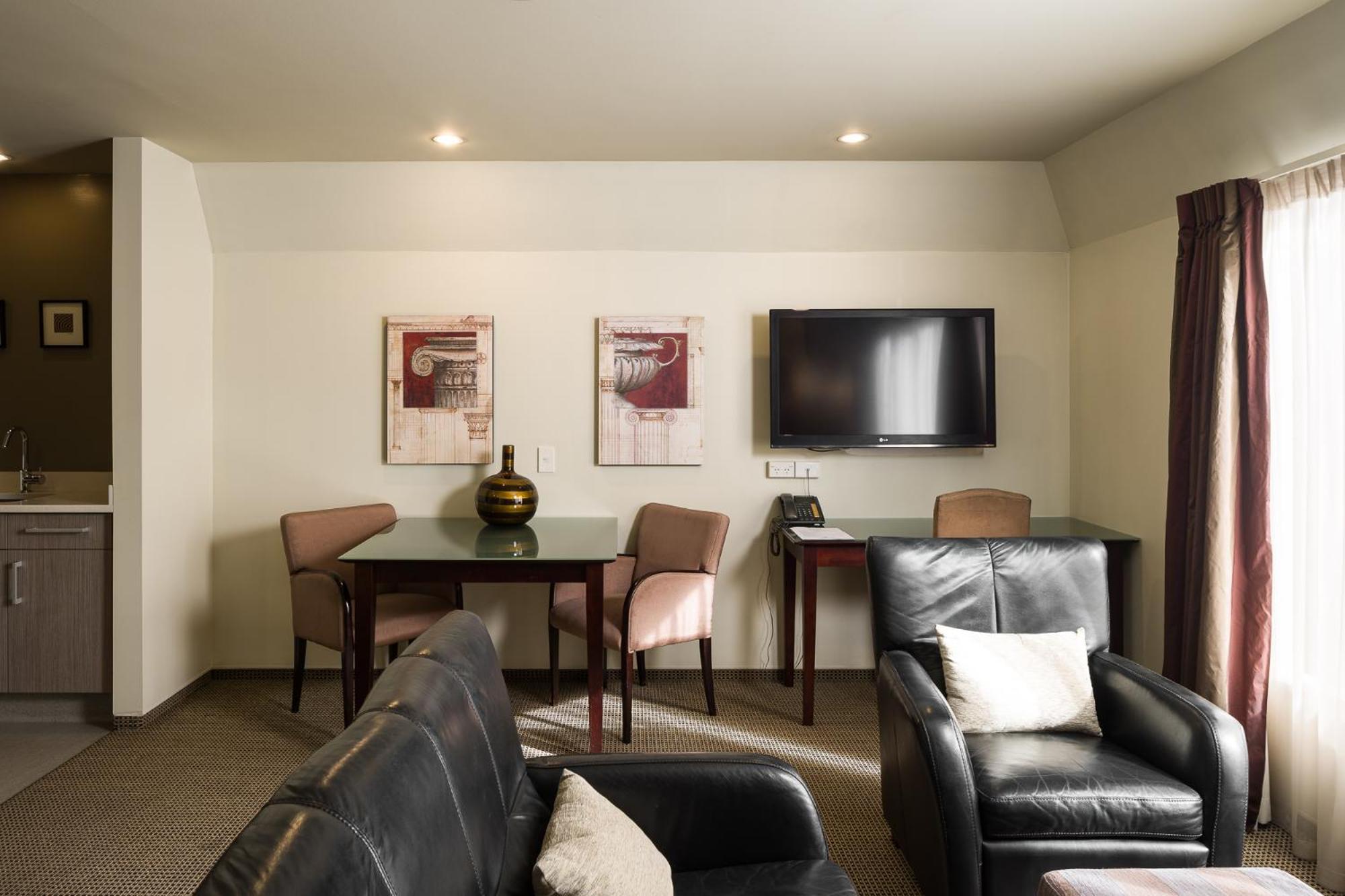 샤또 말보로그 호텔 블레넘 외부 사진 A typical apartment at the hotel